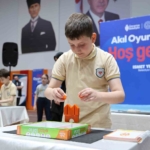 Ümraniye’de "Akıl Oyunları Festivali" heyecanı yaşandı