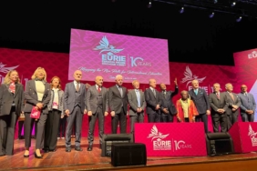 10. EURIE Avrasya Yükseköğretim Zirvesi başladı