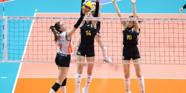 Vodafone Sultanlar Ligi: Galatasaray: 0 - Eczacıbaşı Dynavit: 3