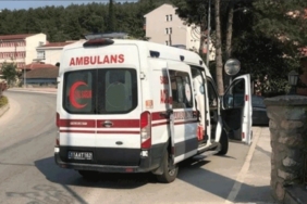 Bilecik’te trafik kazası; 1 yaralı