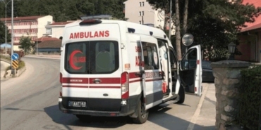 Bilecik’te trafik kazası; 1 yaralı