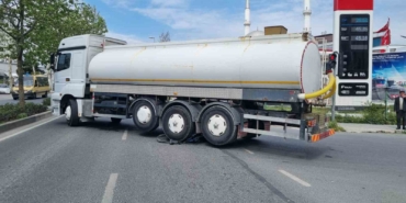 Esenyurt’ta feci kaza: Kamyonun altında kalan bisiklet sürücüsü hayatını kaybetti