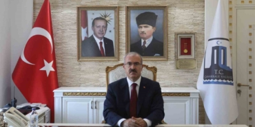 Vali Ömer Toraman’dan "23 Nisan Ulusal Egemenlik ve Çocuk Bayramı" Mesajı