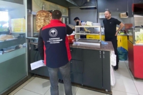 Çanakkale’de dönercilere denetim