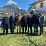 Başkan Yıldırım’dan taziye ziyareti