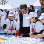 Esenler’de Barış Ekmeği Festivali renkli başladı