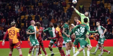 Konyaspor ile Galatasaray, kupada 6. randevuda