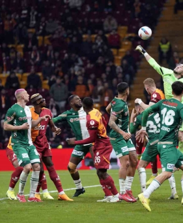 Konyaspor ile Galatasaray, kupada 6. randevuda