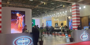 Erdemir ve İsdemir, Tube Eurasia 2025 Fuarı’na katıldı