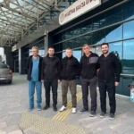 Çocuğuna bakılmadığını iddia eden şahıs hastaneyi birbirine kattı