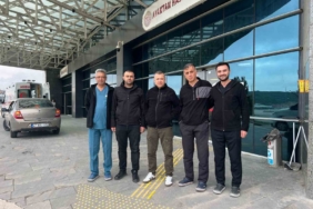 Çocuğuna bakılmadığını iddia eden şahıs hastaneyi birbirine kattı