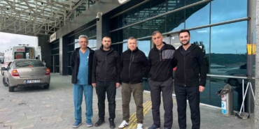 Çocuğuna bakılmadığını iddia eden şahıs hastaneyi birbirine kattı