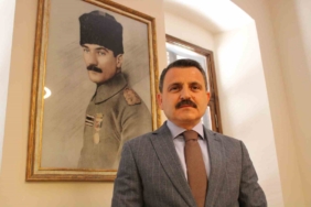 "Çanakkale Tarihi Alan tam bir huzur ve barış toprakları oldu"