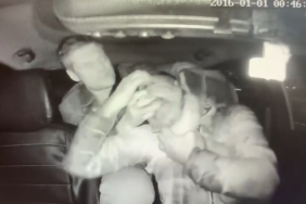 İngiliz boksörün, taksi şoförünü darp ettiği anlar ortaya çıktı