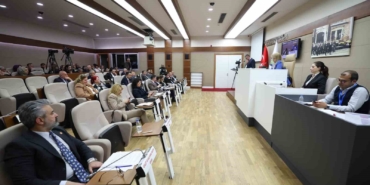 Bakırköy Belediyesi encümen ve ihtisas komisyon üyeleri belirlendi