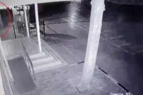 Atatürk büstünü çalan hırsız tutuklandı