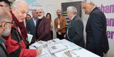 Nilüfer Belediyesi Bursa 22’nci Kitap Fuarı’nda