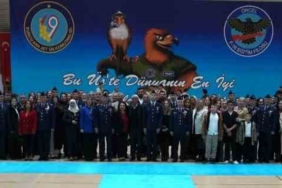 Gökyüzü yeni kartallara emanet