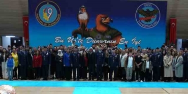 Gökyüzü yeni kartallara emanet