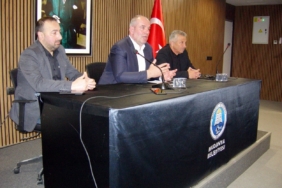 Mudanya’da yeni küçük sanayi sitesi için ilk adım atıldı