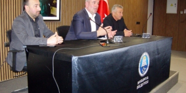 Mudanya’da yeni küçük sanayi sitesi için ilk adım atıldı