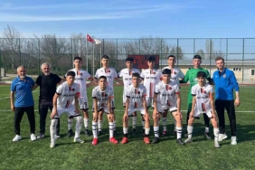 U-16 Türkiye Şampiyonası 1. Kademe Müsabakalarının şampiyonu Gazi Mahallesispor oldu