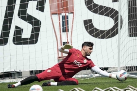 Galatasaray, Konyaspor maçının hazırlıklarını tamamladı