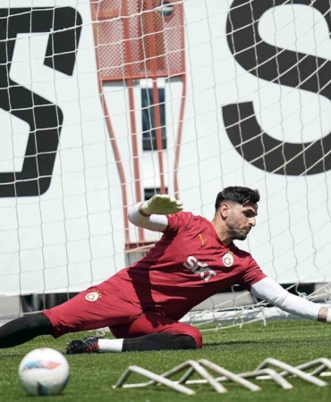Galatasaray, Konyaspor maçının hazırlıklarını tamamladı