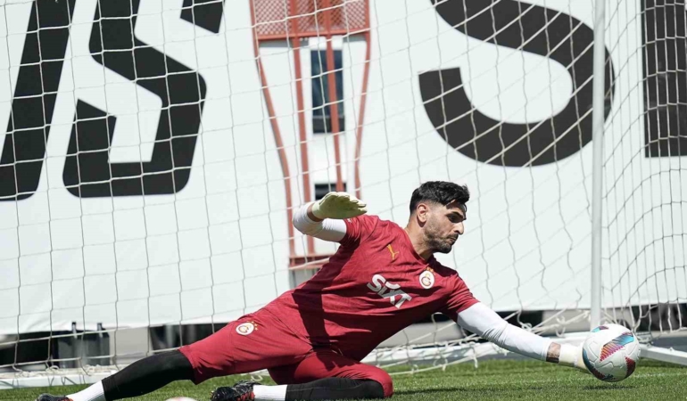 Galatasaray, Konyaspor maçının hazırlıklarını tamamladı