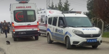 Yalova’da pompalı tüfekle vurulan kişi ağır yaralandı