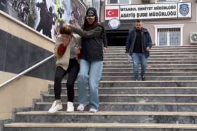 Kapalıçarşı’da 480 bin lira değerinde altın çalan şüpheli tutuklandı