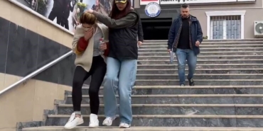 Kapalıçarşı’da 480 bin lira değerinde altın çalan şüpheli tutuklandı