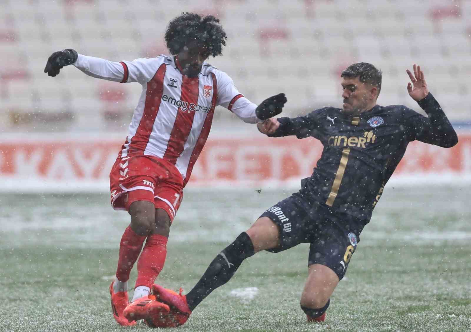 Kasımpaşa, Sivasspor’u konuk edecek