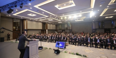 Bakan Mehmet Fatih Kacır: "Sanayi ve Teknoloji Kolejleri’ni Anadolu şehirlerimizde kuracağız"