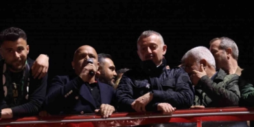 Recep Durul: "Yeni gelmedik, geri geldik"