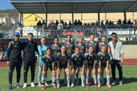 Bilecik Kolej Kız Spor Kulübü 2. Lig’e yükselme Play-Off’a kalmaya hak kazandı