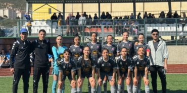 Bilecik Kolej Kız Spor Kulübü 2. Lig’e yükselme Play-Off’a kalmaya hak kazandı