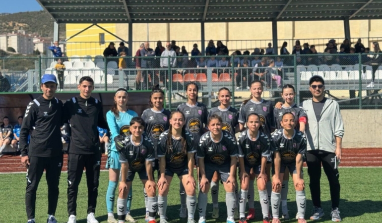 Bilecik Kolej Kız Spor Kulübü 2. Lig’e yükselme Play-Off’a kalmaya hak kazandı