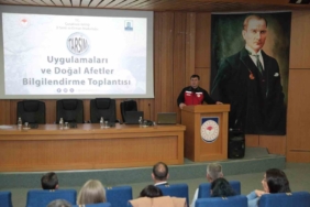 Çanakkale’de doğal afetlere karşı tarım sigortaları bilinçlendirme toplantısı düzenlendi