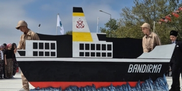 Tekirdağ’da 23 Nisan coşkusu