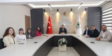 Yeni personellere oryantasyon eğitimi düzenlendi