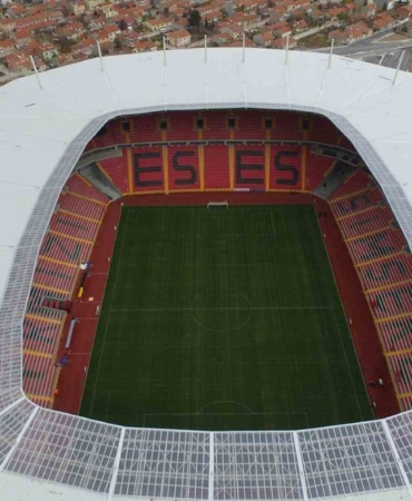 Ziraat Türkiye Kupası finali Eskişehir’de oynanacak