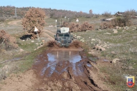 Söğüt, TTZA eğitimine ev sahipliği yaptı