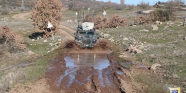 Söğüt, TTZA eğitimine ev sahipliği yaptı