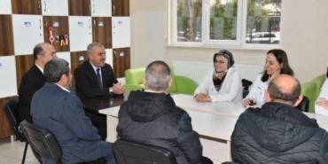 Balıkesir’de ilk ders zili çaldı