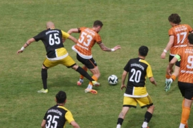 Bozüyük Vitraspor sahasında Tekirdağspor’a 4-1 yenildi