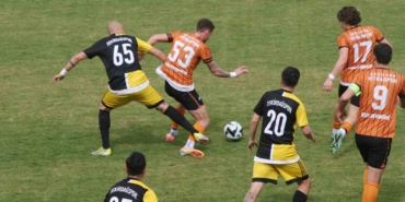 Bozüyük Vitraspor sahasında Tekirdağspor’a 4-1 yenildi