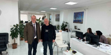 Başkan Torun esnaf ziyaretlerini sürdürüyor