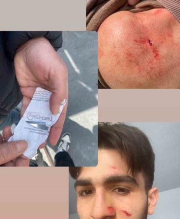 Milli sporcuya eski antrenörü saldırdı; vücudunda çok sayıda kesik oluştu