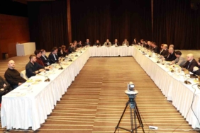 Ziraat Türkiye Kupası Finali Organizasyon Toplantısı, Riva’da düzenlendi